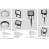 Прожектор уличный NOVOTECH ARMIN LED NV-357191