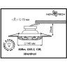 Спот NOVOTECH FARFOR встраиваемый 370040 NV-370040