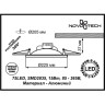 Спот NOVOTECH GESSO LED встраиваемый 357498 NV-357498