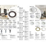 Спот NOVOTECH GESSO LED встраиваемый 357498 NV-357498