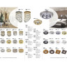Спот NOVOTECH PATTERN встраиваемый 370089 NV-370089