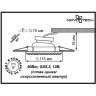 Спот NOVOTECH PEARL встраиваемый 370142 NV-370142