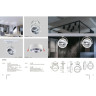Спот NOVOTECH SNAIL LED встраиваемый NV-357568