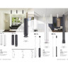 Светильник подвесной NOVOTECH EDDY 357975 NV-357975