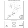 Светильник спот NOVOTECH GUSTO 370553 NV-370553