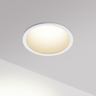 Светильник встраиваемый NOVOTECH WIR 359869 белый NV-359869