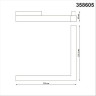 Трековый светильник NOVOTECH FLUM 358605 NV-358605