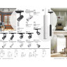 Трековый светильник NOVOTECH PIPE 370405 NV-370405