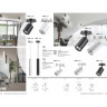 Встраиваемый светильник NOVOTECH PIPE 370393 NV-370393